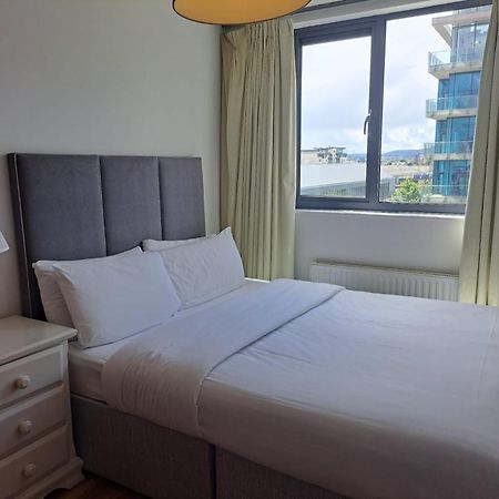 דבלין Grand Canal Square Apartments מראה חיצוני תמונה