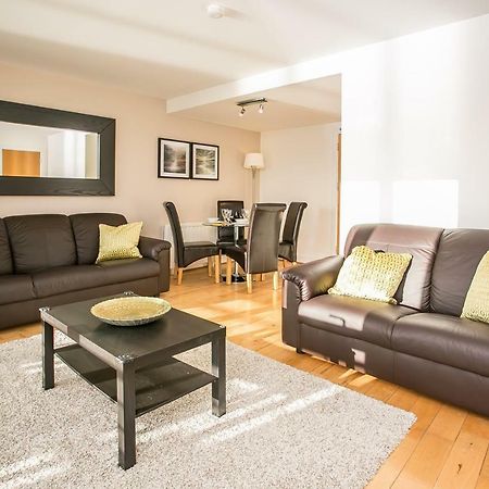 דבלין Grand Canal Square Apartments מראה חיצוני תמונה