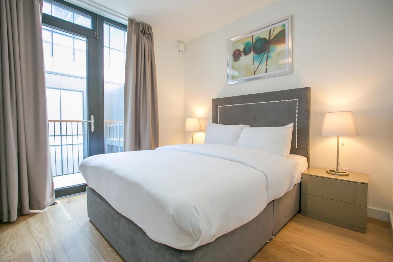 דבלין Grand Canal Square Apartments מראה חיצוני תמונה