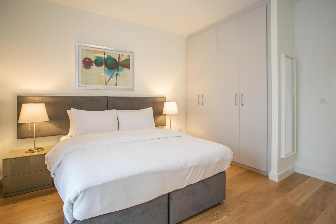 דבלין Grand Canal Square Apartments מראה חיצוני תמונה
