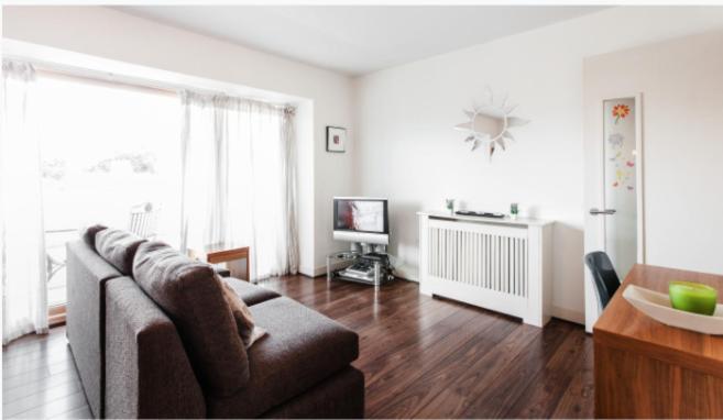 דבלין Grand Canal Square Apartments מראה חיצוני תמונה