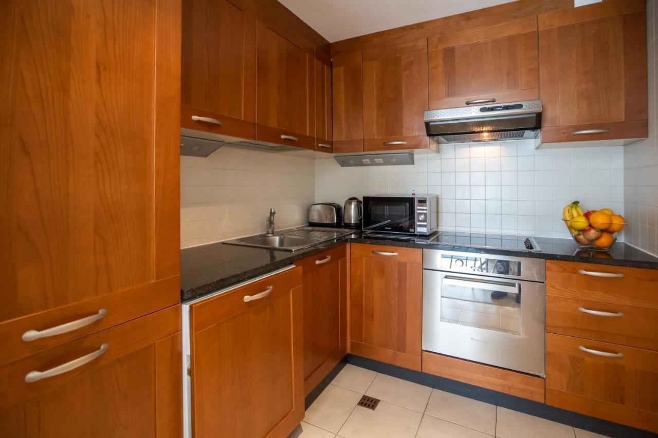דבלין Grand Canal Square Apartments מראה חיצוני תמונה